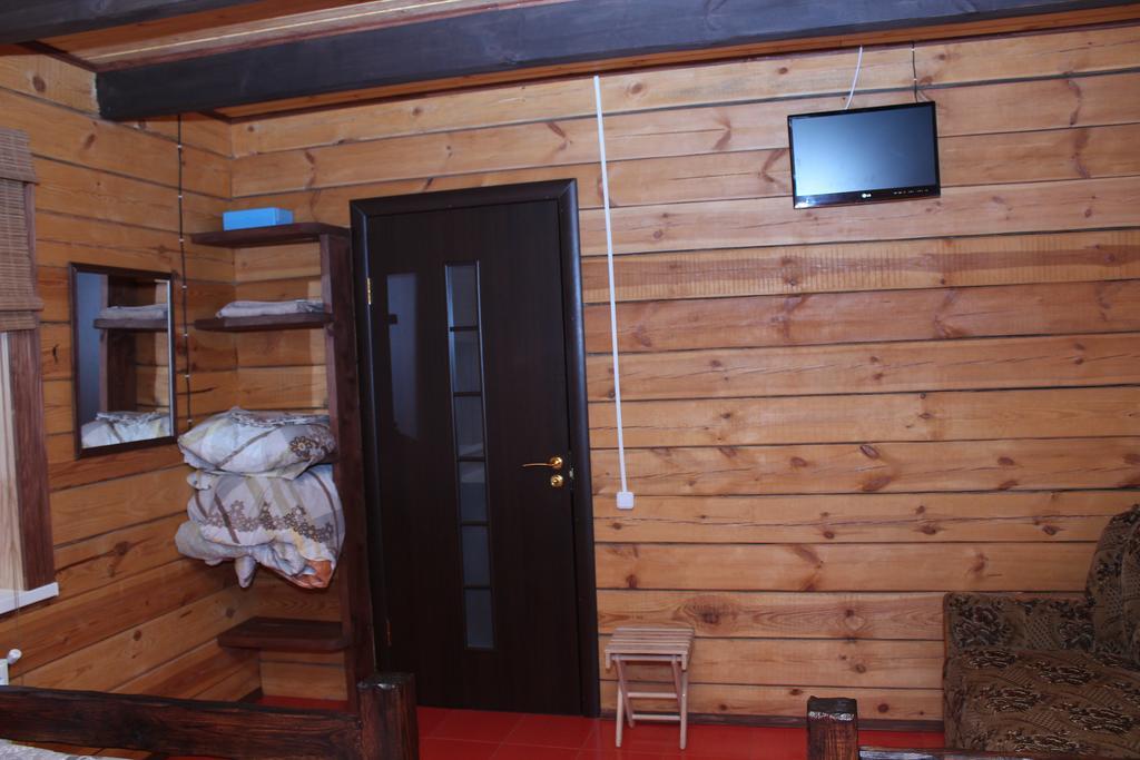 Usadba Kupalinka Hotel Ostrovo Habitación foto